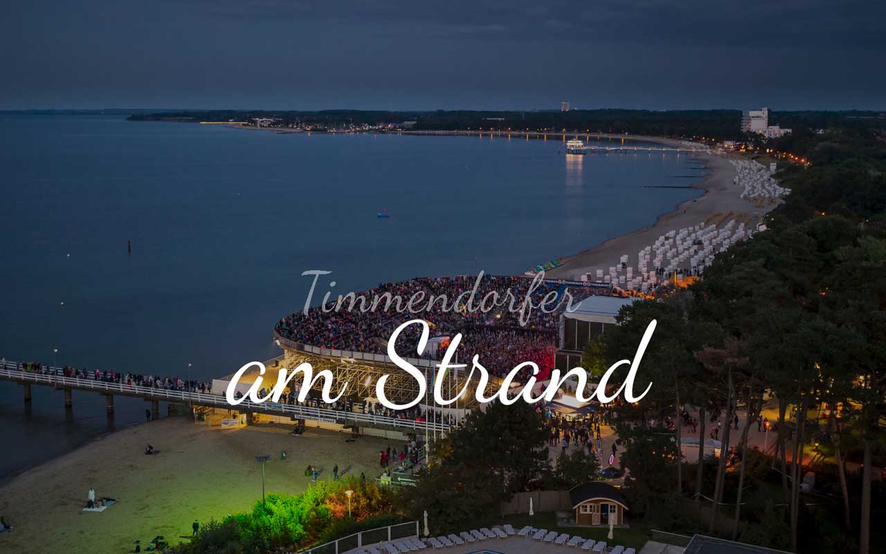 Übersicht aktueller Strandkonzerte