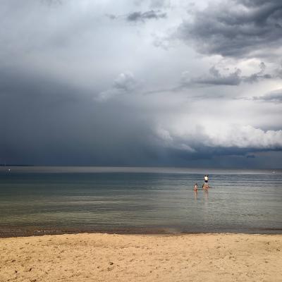 Der Himmel Uber Der Ostsee 2