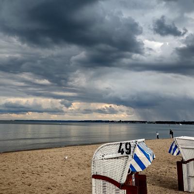 Der Himmel Uber Der Ostsee 4