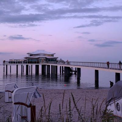Herbstlich Wolkenlos